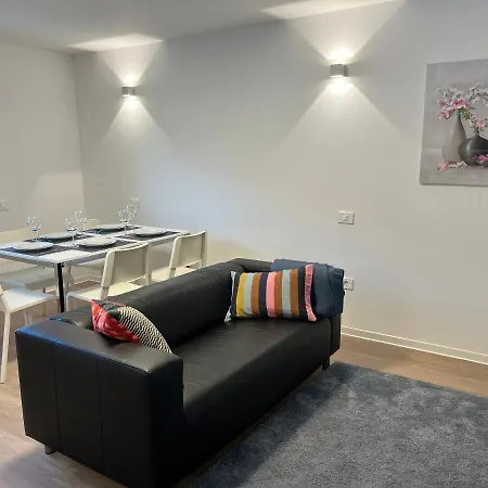 Kovaceva 15, App 1, Free Parking Apartman Ljubljana